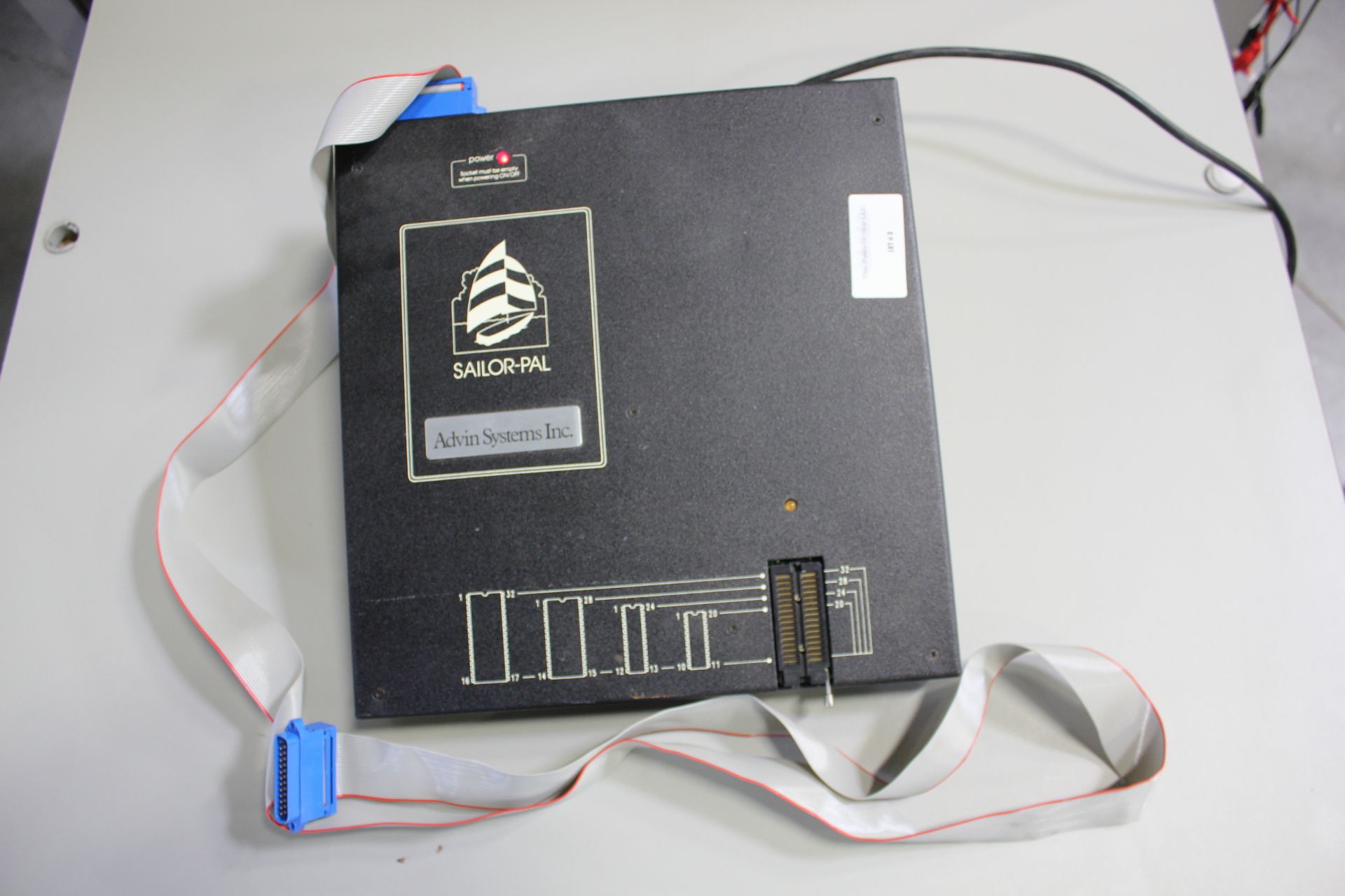 ADVIN SEMICONDUCTOR CHIP PROGRAMMER