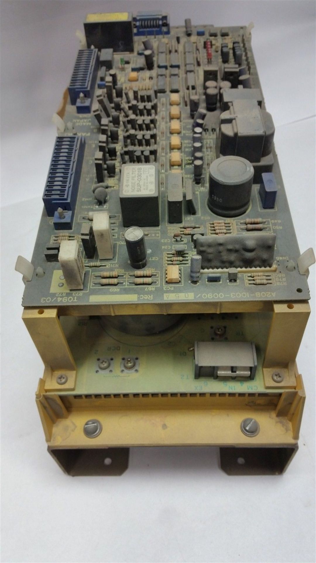 FANUC SERVO AMPLIFIER - Image 4 of 5