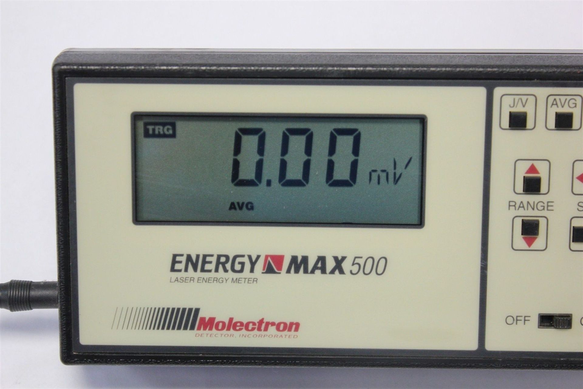 Molectron Em500 Energy Max 500 Laser Energy Meter - Image 4 of 7
