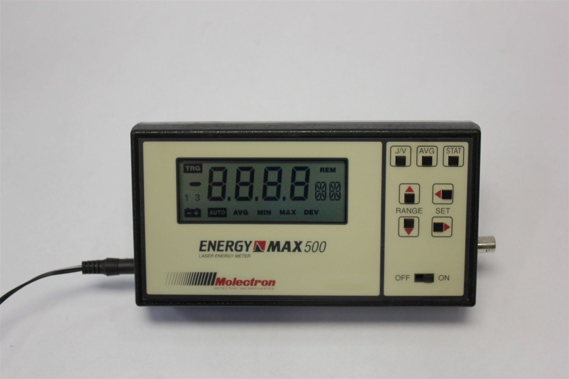 Molectron Em500 Energy Max 500 Laser Energy Meter - Image 2 of 7