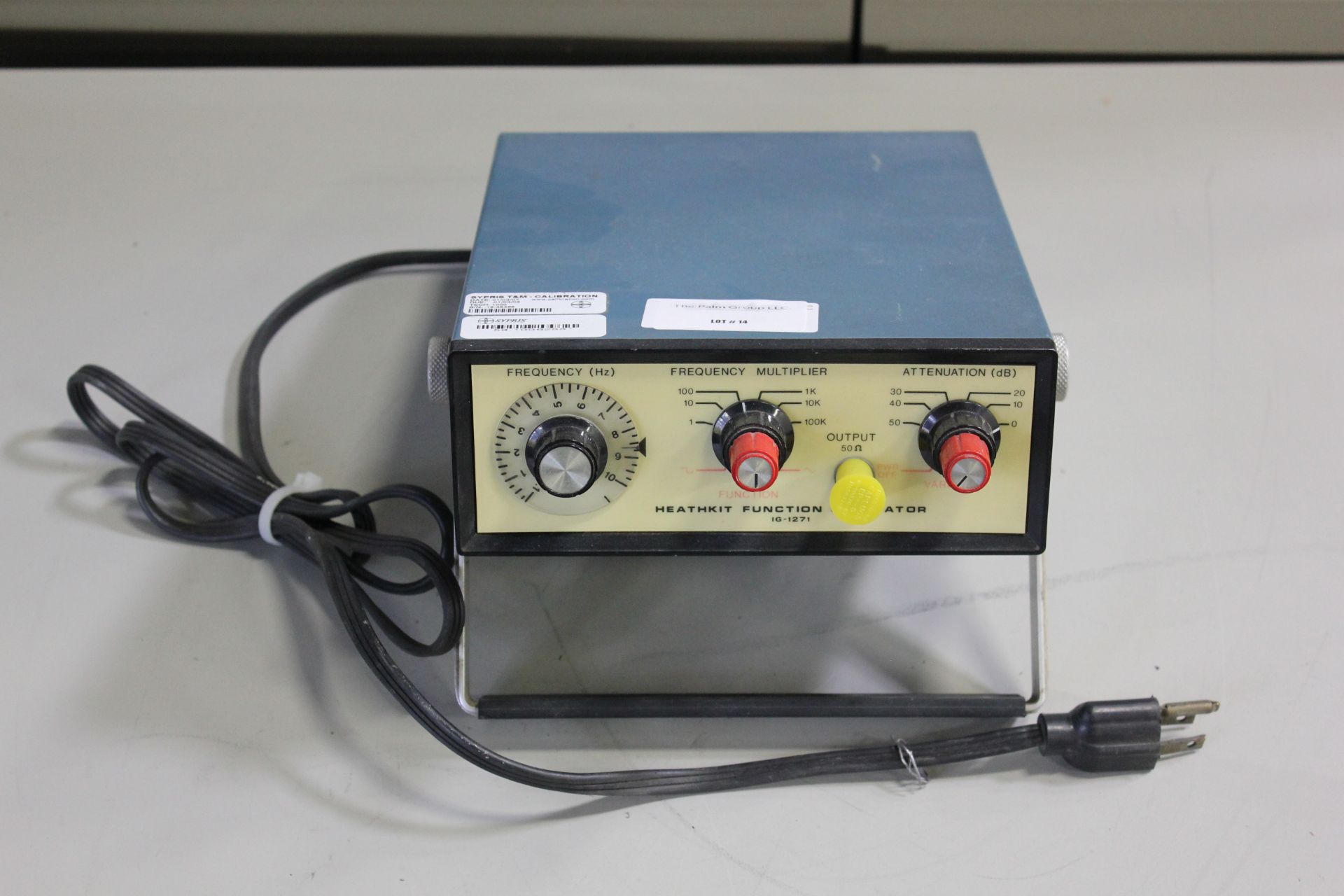 HEATHKIT FUNCTION GENERATOR