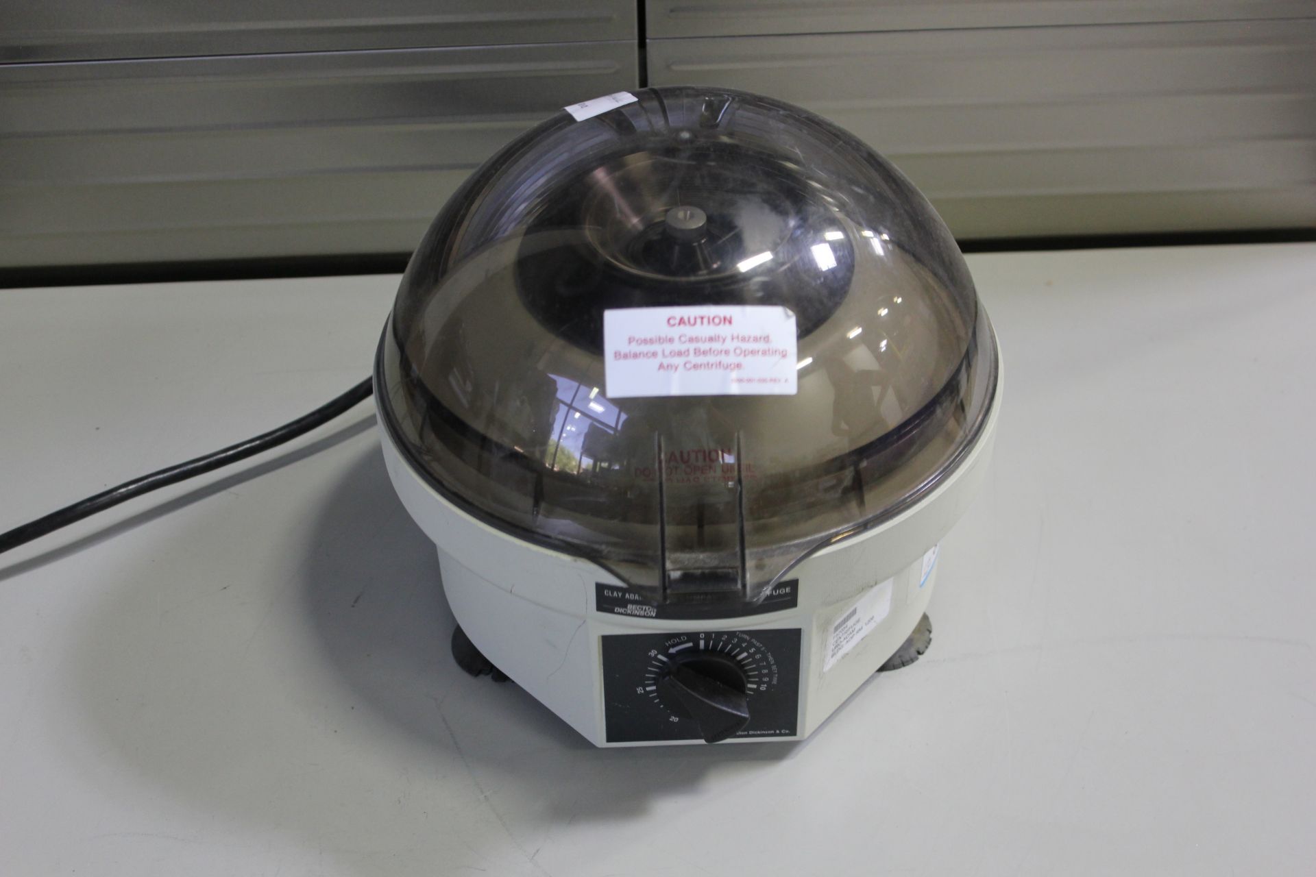 CLAY ADAMS COMPACT II CENTRIFUGE