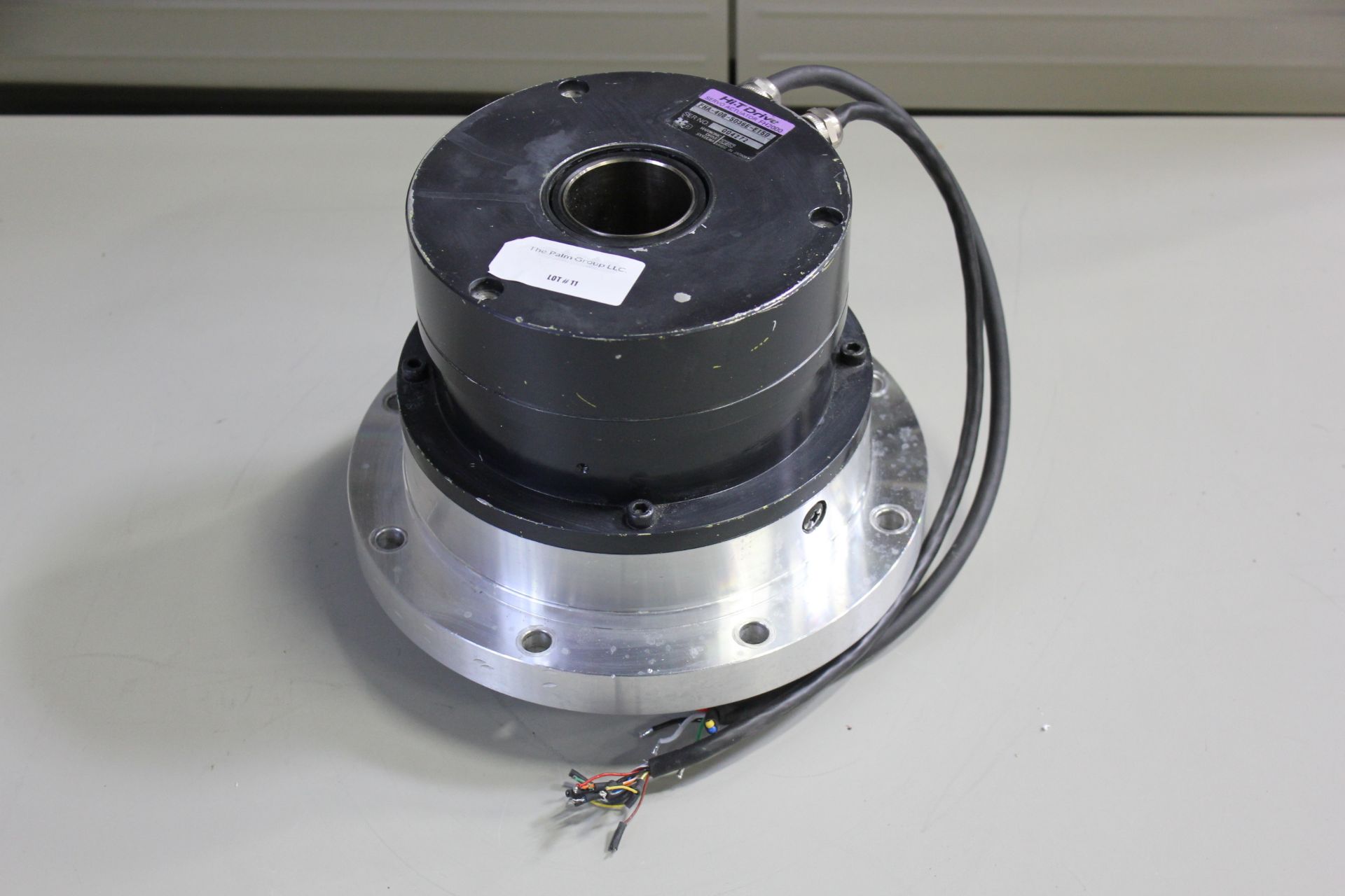 HARMONIC DRIVE HI-T DRIVE SERVO ACTUATOR