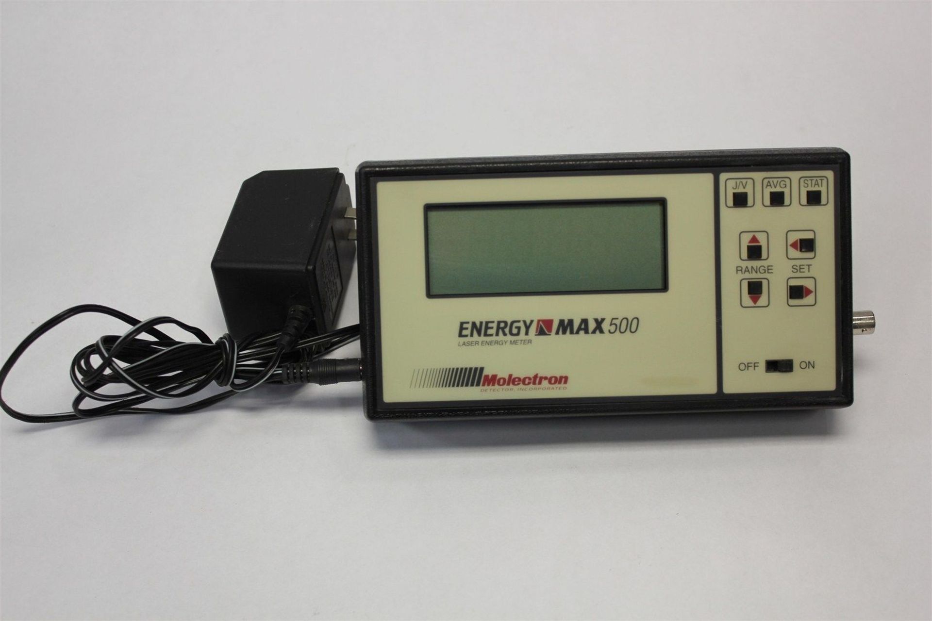 Molectron Em500 Energy Max 500 Laser Energy Meter