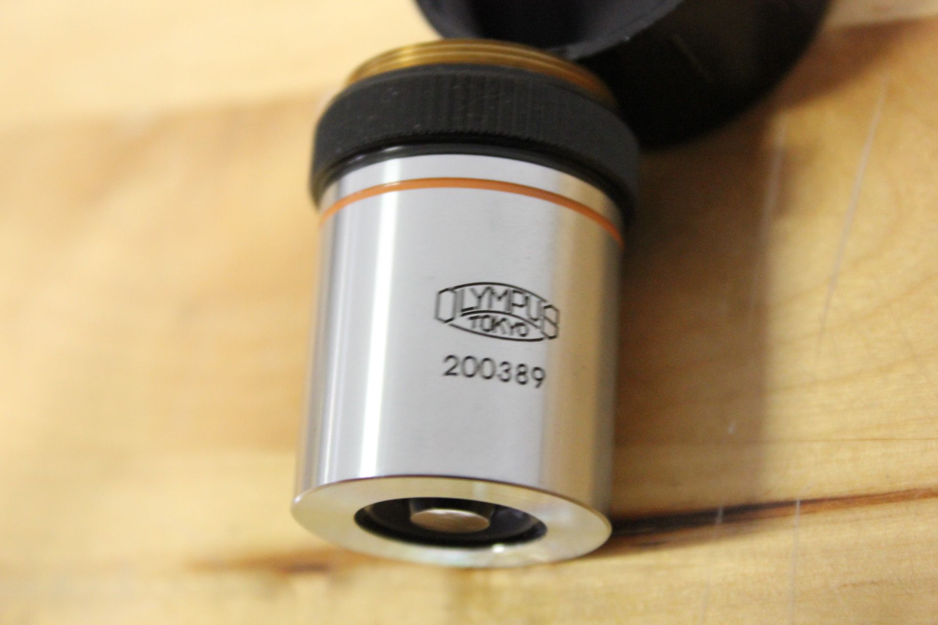 OLYMPUS NEOPLAN 10 025 MICROSCOPE OBJECTIVE - Image 4 of 4