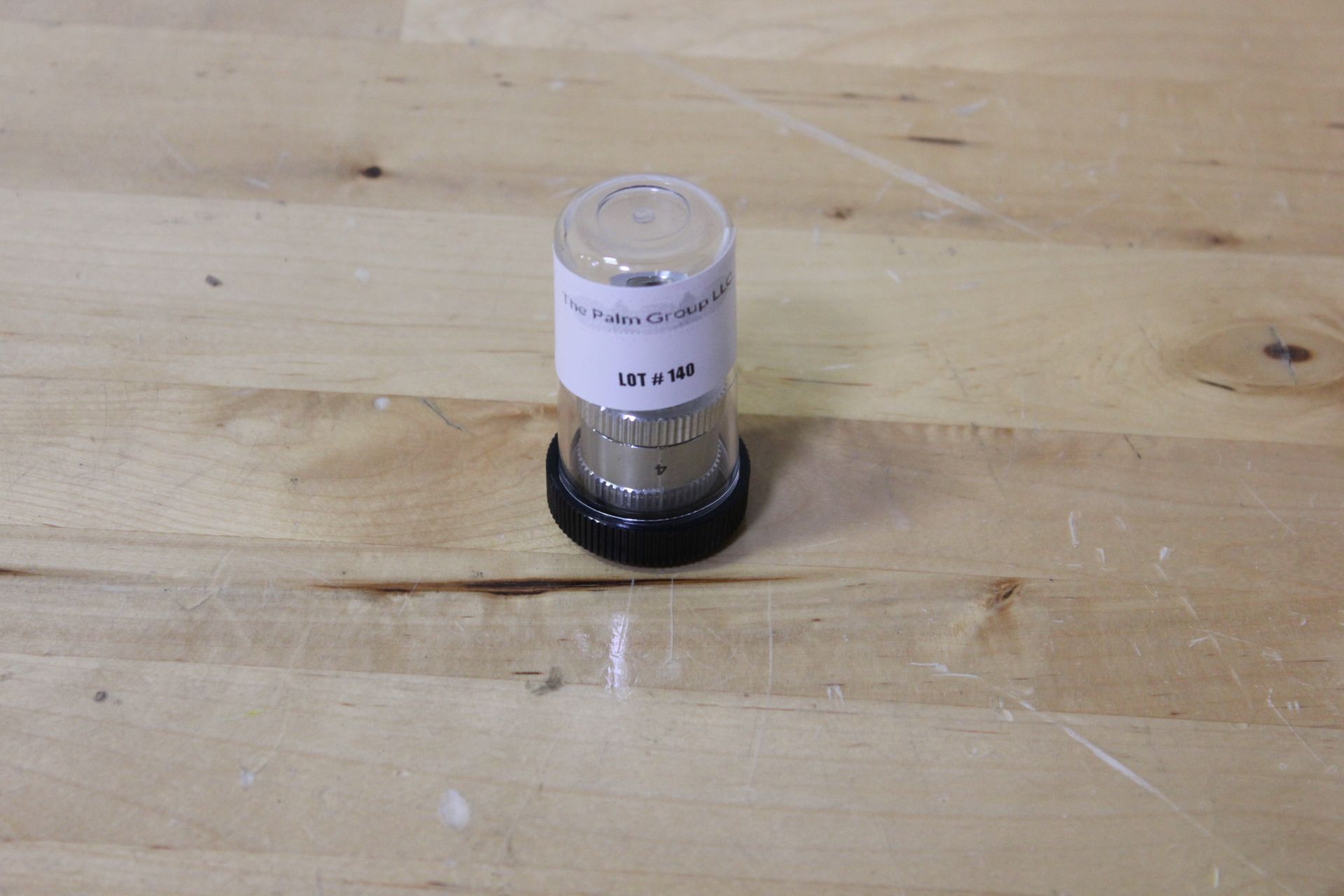 LEITZ WETZLAR LL20X/0.40 (P) MICROSCOPE OBJECTIVE