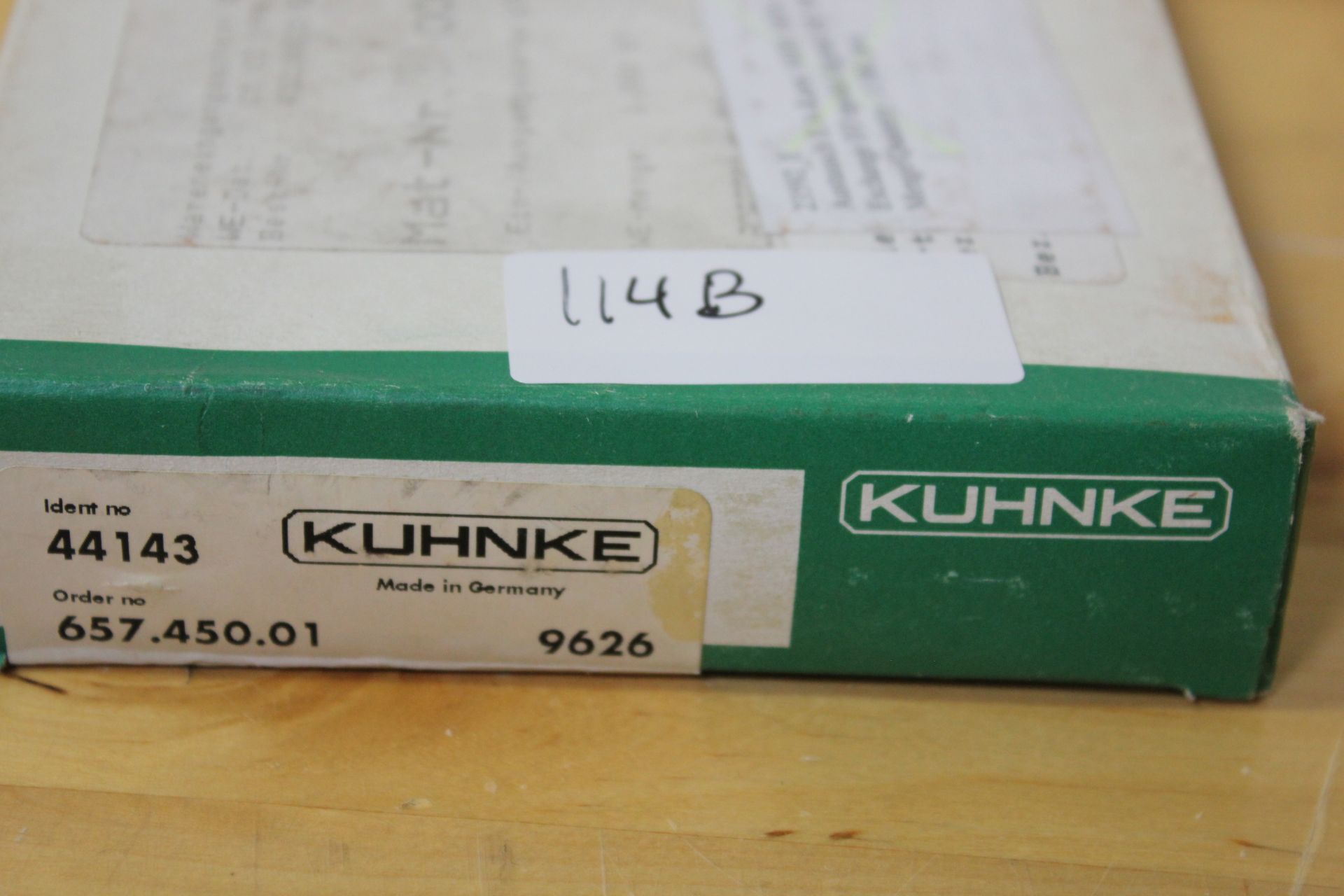 PLC - NEW KUHNKE DIGITAL I/O CARD - Bild 2 aus 4