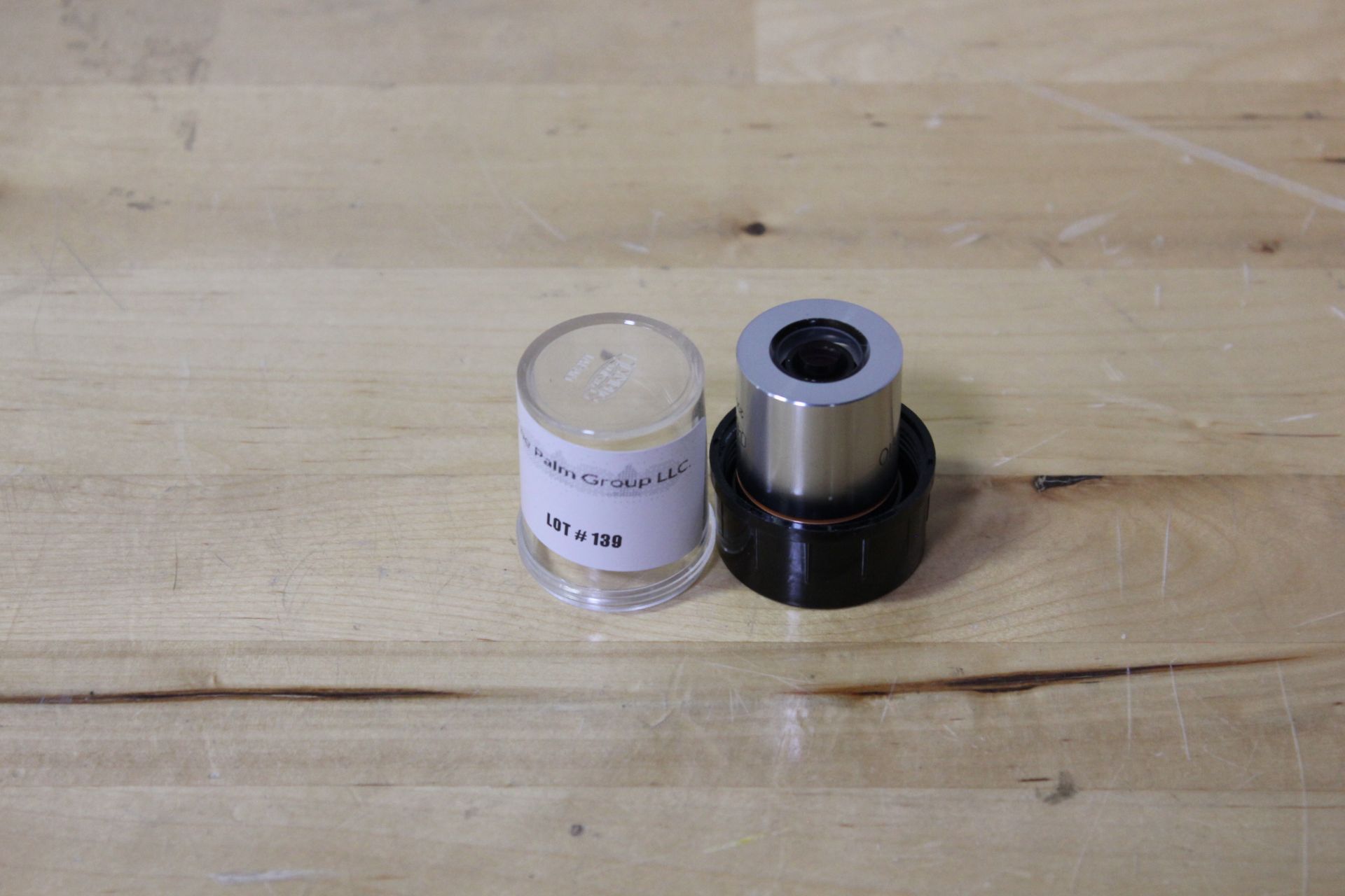 OLYMPUS NEOPLAN 10 025 MICROSCOPE OBJECTIVE