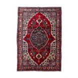 Bakhtiar carpet, West Persia, circa 1920