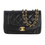 Chanel Diana Mademoiselle Flap Bag