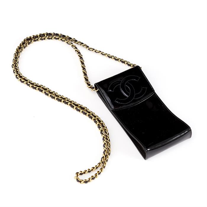 Chanel Crossbody Phone Bag