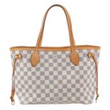 Louis Vuitton Damier Azure Neverfull PM