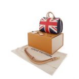 A limited edition Louis Vuitton Royal Wedding Speedy Bag with full set