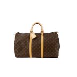 Louis Vuitton Keepall 50