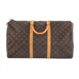 Louis Vuitton Keepall 50