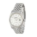 Rolex Date Just Wristwatch