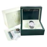 Rolex Milgauss Oyster Perpetual Wristwatch
