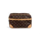 Louis Vuitton Camera Clutch Bag