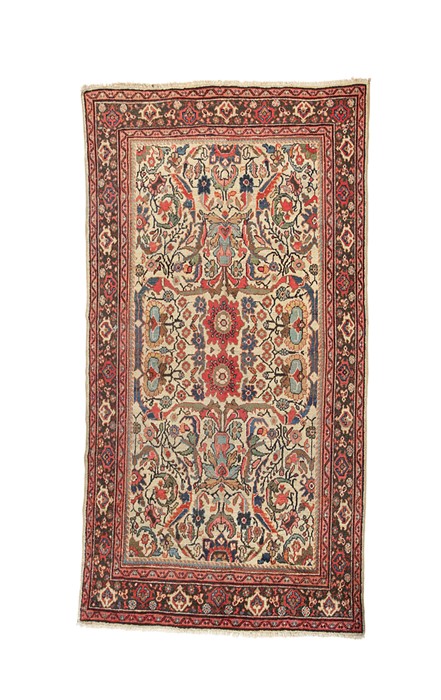 A Mahal carpet, West Persia, circa 1920