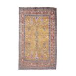 A Semnan Carpet, North East Persia, circa 1930