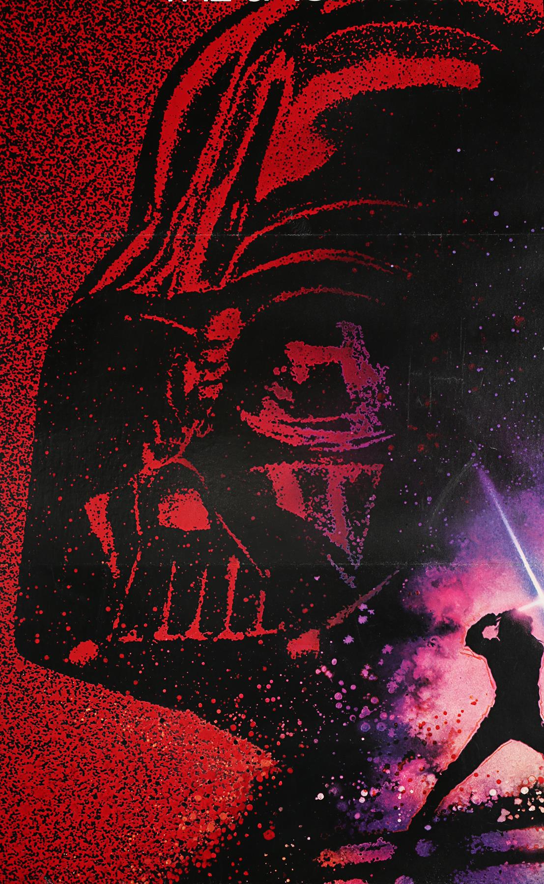 STAR WARS: EPISODE VI: RETURN OF THE JEDI (1983) - US One-Sheet Undated Teaser Poster - Image 3 of 5