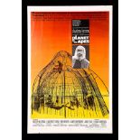 PLANET OF THE APES (1968) - US One-Sheet Poster