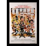 THE LONG GOODBYE (1973) - US One-Sheet Style-C Poster