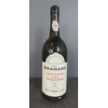 A W&J Grahams Malvedos 1986 Vintage Port 75cl.