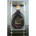 A Superior de Luxe Scotch Whisky souvenir decanter 1990 Year of the Horse.