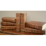 Universal History 1744-45, 7 vols, Dublin, Essex St, George Faulkner.