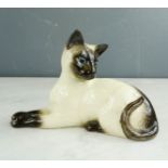 A Beswick cat.