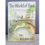 The World of Winnie the Pooh, AA Milne.