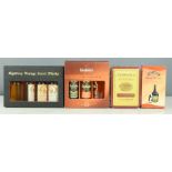 A group of Whisky miniatures, including Glenfidditch The Family Collection, and Glenmorangie Malt