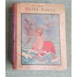 The Water Babies, with come to life by Charles Kingsley Panorama, Published Raphael Tuck & Sons Ltd.