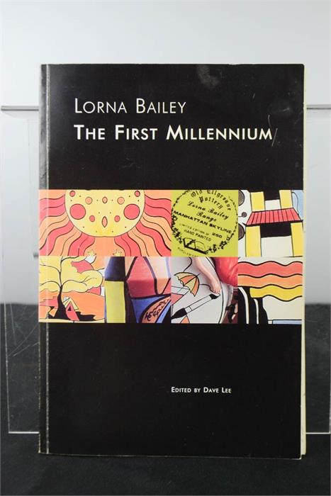 Lorna Bailey, The First Millennium, by Lorna Bailey, edited by Dave Lee, 2001.