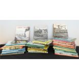 A quantity of Railway related books, some series. (2 boxes)