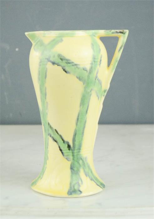 An Art Deco Wade Heath Flaxman jug.