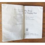 Books: The River of Singing FIsh by Arkady Fiedler, illustrated by Zdzislaw Ruszkowski, Hodder &