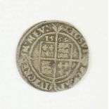 An Elizabethan coin, 1559.