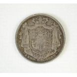 A Guliemus IIII 1836 coin.