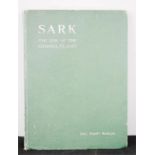 Sark: The Gem of the Channel Islands, Bowles: Mrs Henry, hard cover, Arnold Fairbairns.