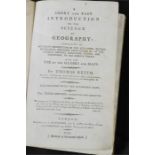 Books: A Short and Easy Introduction to the Science of Geography, with the Use of the Globes and