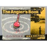 The Angler's Book 1963 Edition, George Goodwin Ltd 1963.