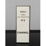 Chanel No.5 Eau de Toilette.