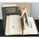 Books: Great Pictures in Private Galleries, with notes on Pictures, Cassell and Company Limited,