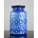 Bay West Germany vase, 603-14, 14cm high.