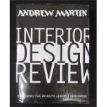 Interior Design Review, Andrew Martin, Vol.8, 2008.