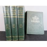 The World of the Children by Stuart Miall, four Vols, The Caxton Publishing, London.