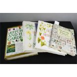 Books: Healing, Herbs and Herbalism, Encyclopedia of Herbs, Herb Gardener.