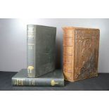 The Story of the Bible, Vol I & II illustrated, The Fleetway House, London, and The Holy Bible by